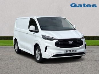 Ford Transit 300 SWB 2.0 Tdci Limited 150PS