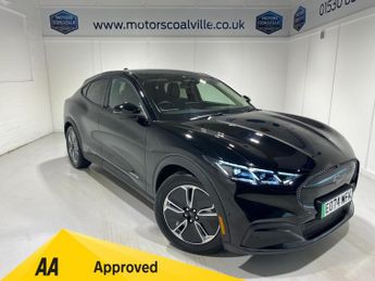 Ford Mustang 72kWh (269PS) EV Automatic Select RWD 5dr**Tech Pack Plus**