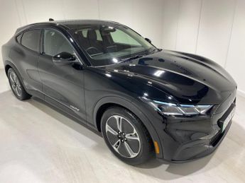 Ford Mustang Mach-E 72kWh (269PS) EV Automatic Select RWD 5dr**Tech Pack Plus**