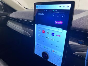 Ford Mustang Mach-E 72kWh (269PS) EV Automatic Select RWD 5dr**Tech Pack Plus**