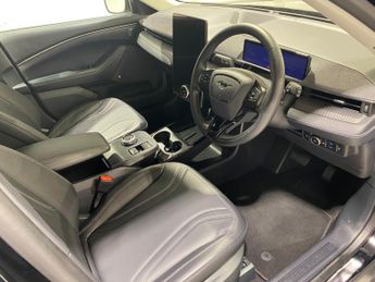 Ford Mustang Mach-E 72kWh (269PS) EV Automatic Select RWD 5dr**Tech Pack Plus**