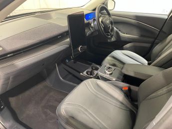 Ford Mustang Mach-E 72kWh (269PS) EV Automatic Select RWD 5dr**Tech Pack Plus**