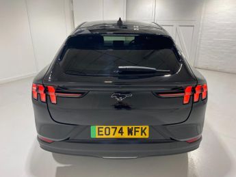 Ford Mustang Mach-E 72kWh (269PS) EV Automatic Select RWD 5dr**Tech Pack Plus**