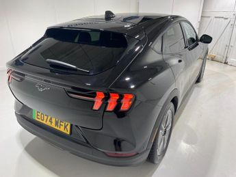 Ford Mustang Mach-E 72kWh (269PS) EV Automatic Select RWD 5dr**Tech Pack Plus**