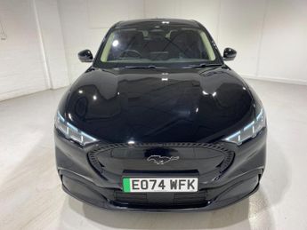 Ford Mustang Mach-E 72kWh (269PS) EV Automatic Select RWD 5dr**Tech Pack Plus**