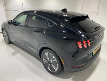 Ford Mustang Mach-E 72kWh (269PS) EV Automatic Select RWD 5dr**Tech Pack Plus**