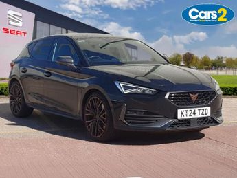 Cupra Leon 1.4 eHybrid VZ2 Design Edition 5dr DSG