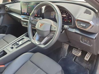 Cupra Leon 1.4 eHybrid VZ2 Design Edition 5dr DSG