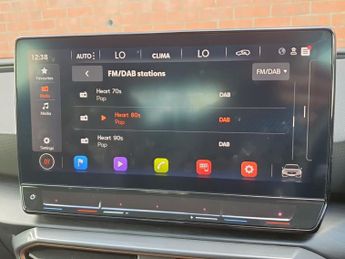 Cupra Leon 1.4 eHybrid VZ2 Design Edition 5dr DSG