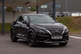 Nissan Juke 1.6 Hybrid Premiere Edition 5dr Auto