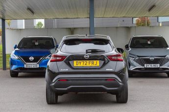 Nissan Juke 1.6 Hybrid Premiere Edition 5dr Auto