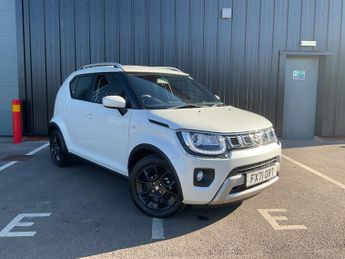 Suzuki Ignis 1.2 Dualjet 12V Hybrid SZ-T 5dr