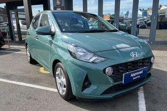Hyundai I10 1.2 MPi SE Connect 5dr Auto