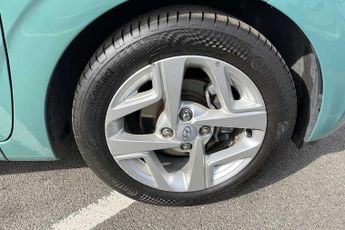 Hyundai i10 1.2 MPi SE Connect 5dr Auto