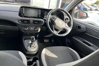 Hyundai i10 1.2 MPi SE Connect 5dr Auto