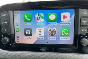 Hyundai i10 1.2 MPi SE Connect 5dr Auto