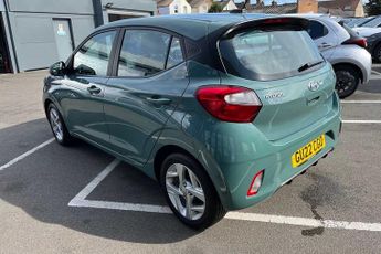 Hyundai i10 1.2 MPi SE Connect 5dr Auto