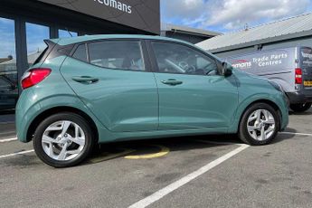 Hyundai i10 1.2 MPi SE Connect 5dr Auto