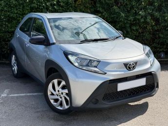 Toyota AYGO 1.0 VVT-i Pure Euro 6 (s/s) 5dr