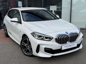 BMW 118 118i [136] M Sport