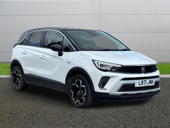 Vauxhall Crossland 