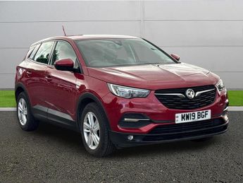 Vauxhall Grandland 