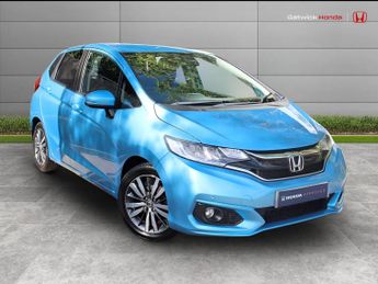 Honda Jazz 1.3 EX Navi 5dr CVT