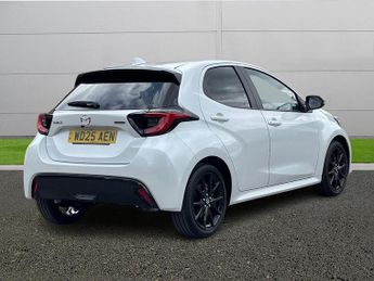 Mazda Mazda 2 Hybrid 