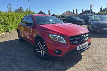 Mercedes GLA 180 Urban Edition 5dr