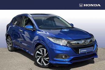 Honda HR-V 1.5 i-VTEC EX CVT 5dr