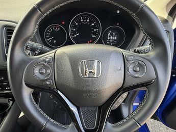 Honda HR-V 1.5 i-VTEC EX CVT 5dr