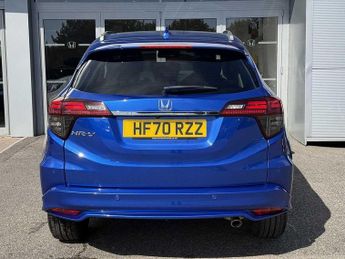 Honda HR-V 1.5 i-VTEC EX CVT 5dr