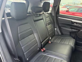 Honda CR-V 1.5 VTEC Turbo SR 5dr CVT