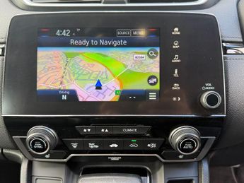 Honda CR-V 1.5 VTEC Turbo SR 5dr CVT