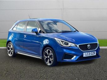 MG MG3 