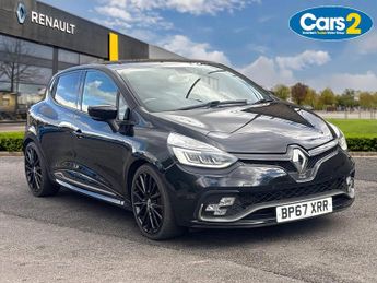 Renault Clio 1.6T 16V Renaultsport Trophy Nav 220 5dr Auto