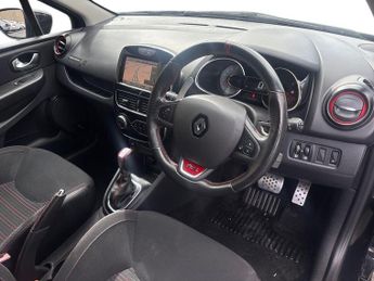 Renault Clio 1.6T 16V Renaultsport Trophy Nav 220 5dr Auto