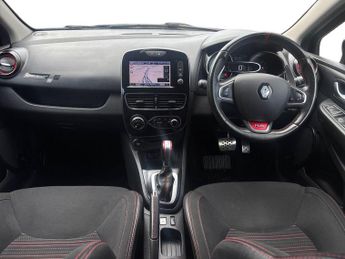 Renault Clio 1.6T 16V Renaultsport Trophy Nav 220 5dr Auto
