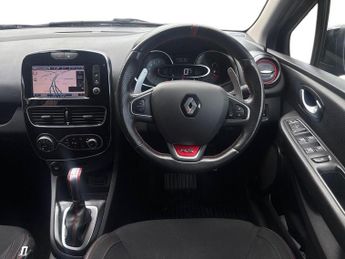 Renault Clio 1.6T 16V Renaultsport Trophy Nav 220 5dr Auto