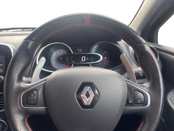 Renault Clio 1.6T 16V Renaultsport Trophy Nav 220 5dr Auto