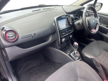 Renault Clio 1.6T 16V Renaultsport Trophy Nav 220 5dr Auto