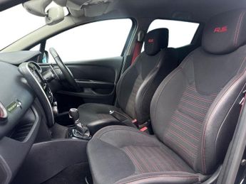 Renault Clio 1.6T 16V Renaultsport Trophy Nav 220 5dr Auto