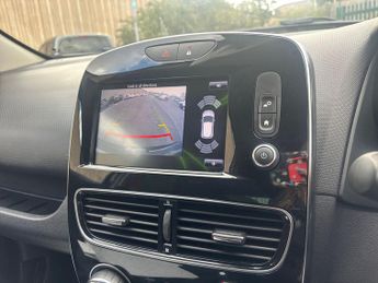 Renault Clio 1.6T 16V Renaultsport Trophy Nav 220 5dr Auto
