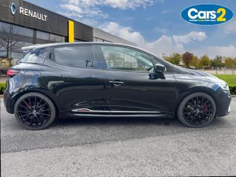 Renault Clio 1.6T 16V Renaultsport Trophy Nav 220 5dr Auto