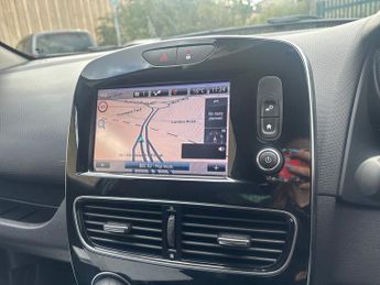 Renault Clio 1.6T 16V Renaultsport Trophy Nav 220 5dr Auto