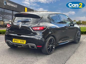Renault Clio 1.6T 16V Renaultsport Trophy Nav 220 5dr Auto