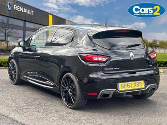 Renault Clio 1.6T 16V Renaultsport Trophy Nav 220 5dr Auto