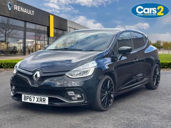 Renault Clio 1.6T 16V Renaultsport Trophy Nav 220 5dr Auto