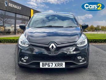 Renault Clio 1.6T 16V Renaultsport Trophy Nav 220 5dr Auto