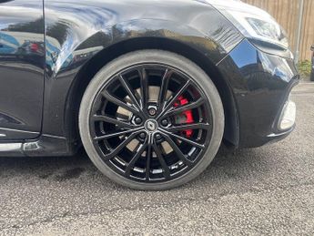 Renault Clio 1.6T 16V Renaultsport Trophy Nav 220 5dr Auto